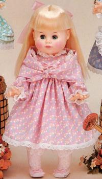Effanbee - Baby Face - American Countrytime - Megan - Doll
